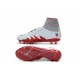 Scarpa da Calcio Nike Hypervenom Phantom II Neymar x Jordan NJR FG Bianco Rosso