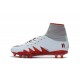 Scarpa da Calcio Nike Hypervenom Phantom II Neymar x Jordan NJR FG Bianco Rosso