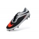 Nuova Scarpa Calcio Neymar Nike Hyper venom Phantom FG Nero Bianco Arancio