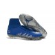 Scarpa da Calcio - Nike Hypervenom Phantom II Neymar x Jordan NJR FG Blu Metallico