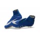 Scarpa da Calcio - Nike Hypervenom Phantom II Neymar x Jordan NJR FG Blu Metallico