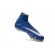 Scarpa da Calcio - Nike Hypervenom Phantom II Neymar x Jordan NJR FG Blu Metallico