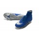 Scarpa da Calcio - Nike Hypervenom Phantom II Neymar x Jordan NJR FG Blu Metallico