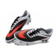 Nuova Scarpa Calcio Neymar Nike Hyper venom Phantom FG Nero Bianco Arancio