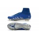 Scarpa da Calcio - Nike Hypervenom Phantom II Neymar x Jordan NJR FG Blu Metallico