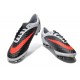 Nuova Scarpa Calcio Neymar Nike Hyper venom Phantom FG Nero Bianco Arancio