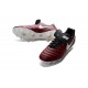 Nike 2016 Scarpette Calcetto Tiempo Legend 6 FG Pelle di Canguro ACC Rosso Bianco 