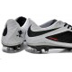 Nuova Scarpa Calcio Neymar Nike Hyper venom Phantom FG Nero Bianco Arancio