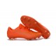 Nike Mercurial Vapor XI FG 2016 Scarpini da Calcio Tutto Arancio