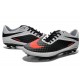 Nuova Scarpa Calcio Neymar Nike Hyper venom Phantom FG Nero Bianco Arancio