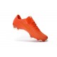 Nike Mercurial Vapor XI FG 2016 Scarpini da Calcio Tutto Arancio