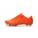 Nike Mercurial Vapor XI FG 2016 Scarpini da Calcio Tutto Arancio