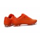 Nike Mercurial Vapor XI FG 2016 Scarpini da Calcio Tutto Arancio