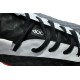 Nuova Scarpa Calcio Neymar Nike Hyper venom Phantom FG Nero Bianco Arancio