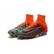 Nike Mercurial Superfly 5 FG X EA Sports Arancio Nero Verde