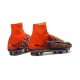 Nike Mercurial Superfly 5 FG X EA Sports Arancio Nero Verde