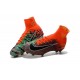 Nike Mercurial Superfly 5 FG X EA Sports Arancio Nero Verde