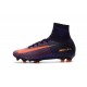 Nike Mercurial Superfly 5 FG Nuove Scarpe Calcio Viola Arancio