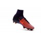 Nike Mercurial Superfly 5 FG Nuove Scarpe Calcio Viola Arancio