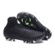 Scarpe da Calcio Nuovo Nike Magista Obra II FG Nero