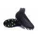 Scarpe da Calcio Nuovo Nike Magista Obra II FG Nero