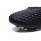 Scarpe da Calcio Nuovo Nike Magista Obra II FG Nero