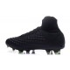 Scarpe da Calcio Nuovo Nike Magista Obra II FG Nero