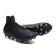 Scarpe da Calcio Nuovo Nike Magista Obra II FG Nero