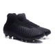 Scarpe da Calcio Nuovo Nike Magista Obra II FG Nero