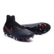 Scarpe da Calcio Nuovo Nike Magista Obra II FG Nero Arancio