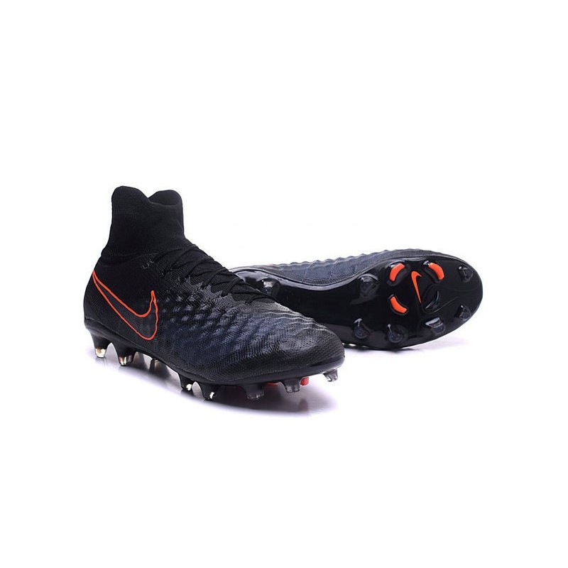 nike magista nere