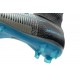 Nike Scarpa da Calcio Mercurial Superfly V FG ACC Uomo Grigio Nero Blu