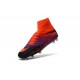 Scarpa da Calcio Nuovo Nike Hypervenom Phantom 2 FG ACC Arancio Viola Nero