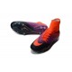 Scarpa da Calcio Nuovo Nike Hypervenom Phantom 2 FG ACC Arancio Viola Nero