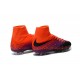 Scarpa da Calcio Nuovo Nike Hypervenom Phantom 2 FG ACC Arancio Viola Nero