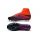 Scarpa da Calcio Nuovo Nike Hypervenom Phantom 2 FG ACC Arancio Viola Nero