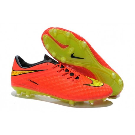 Nuova Scarpa Calcio Neymar Nike Hyper venom Phantom FG Cremise Volt Hyper Punch