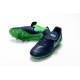 Scarpe da Calcio Nike Tiempo Legend Vi FG Nero Verde