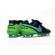 Scarpe da Calcio Nike Tiempo Legend Vi FG Nero Verde