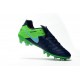 Scarpe da Calcio Nike Tiempo Legend Vi FG Nero Verde