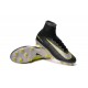 Nike Scarpa da Calcio Mercurial Superfly V FG ACC Uomo Nero Giallo
