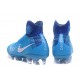 Nike Magista Obra 2 FG Scarpa da Calcio Uomo Blu Bianco