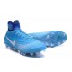 Nike Magista Obra 2 FG Scarpa da Calcio Uomo Blu Bianco