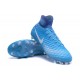 Nike Magista Obra 2 FG Scarpa da Calcio Uomo Blu Bianco