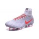 Nike Magista Obra 2 FG Scarpa da Calcio Uomo Bianco Arancio