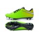 Nuova Scarpa Calcio Neymar Nike Hyper venom Phantom FG Verde Bianco