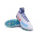 Nike Magista Obra 2 FG Scarpa da Calcio Uomo Bianco Blu Rosso