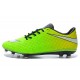 Nuova Scarpa Calcio Neymar Nike Hyper venom Phantom FG Verde Bianco