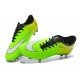 Nuova Scarpa Calcio Neymar Nike Hyper venom Phantom FG Verde Bianco