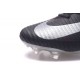 Nike Scarpa da Calcio Mercurial Superfly V FG ACC Uomo Nero Metallico